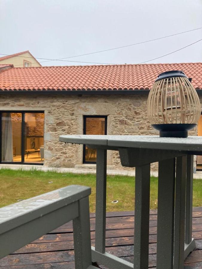 Casa Maria Da Retratista Villa Muxia Bagian luar foto